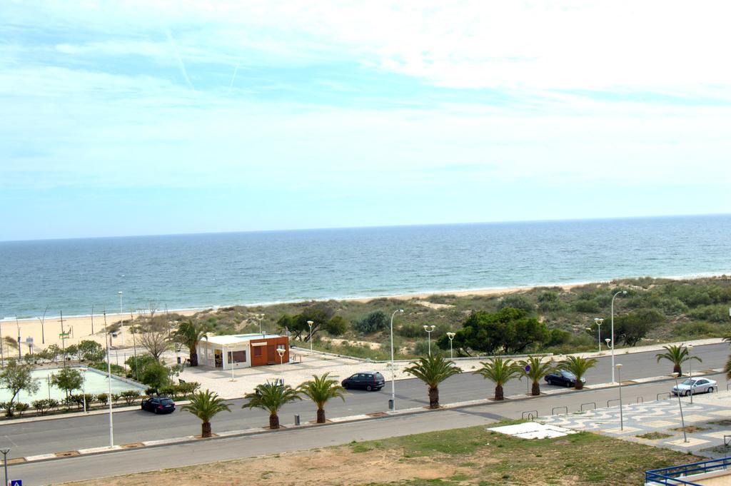 Apartamento Sol E Mar 2 Monte Gordo Eksteriør billede