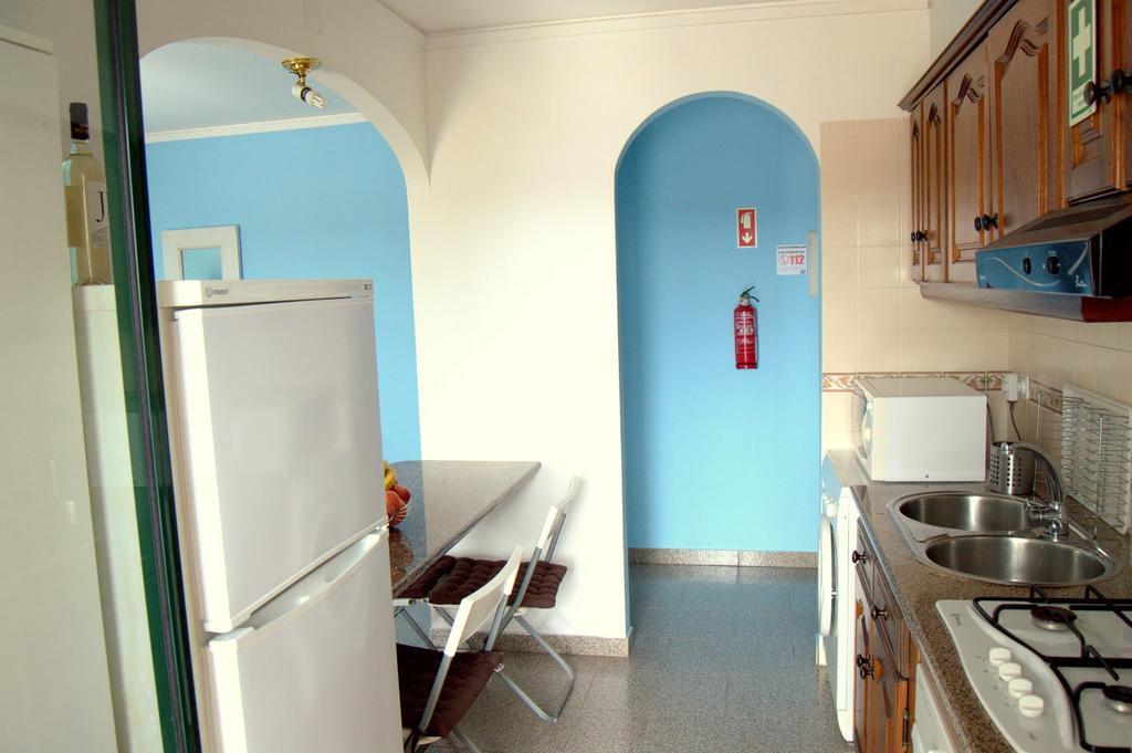 Apartamento Sol E Mar 2 Monte Gordo Eksteriør billede