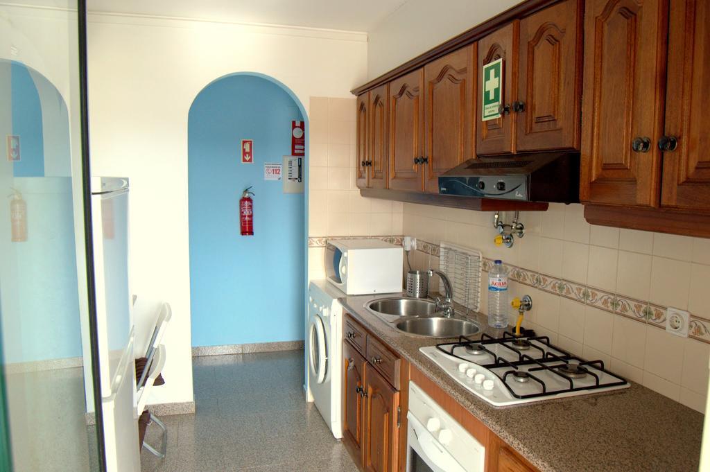 Apartamento Sol E Mar 2 Monte Gordo Eksteriør billede