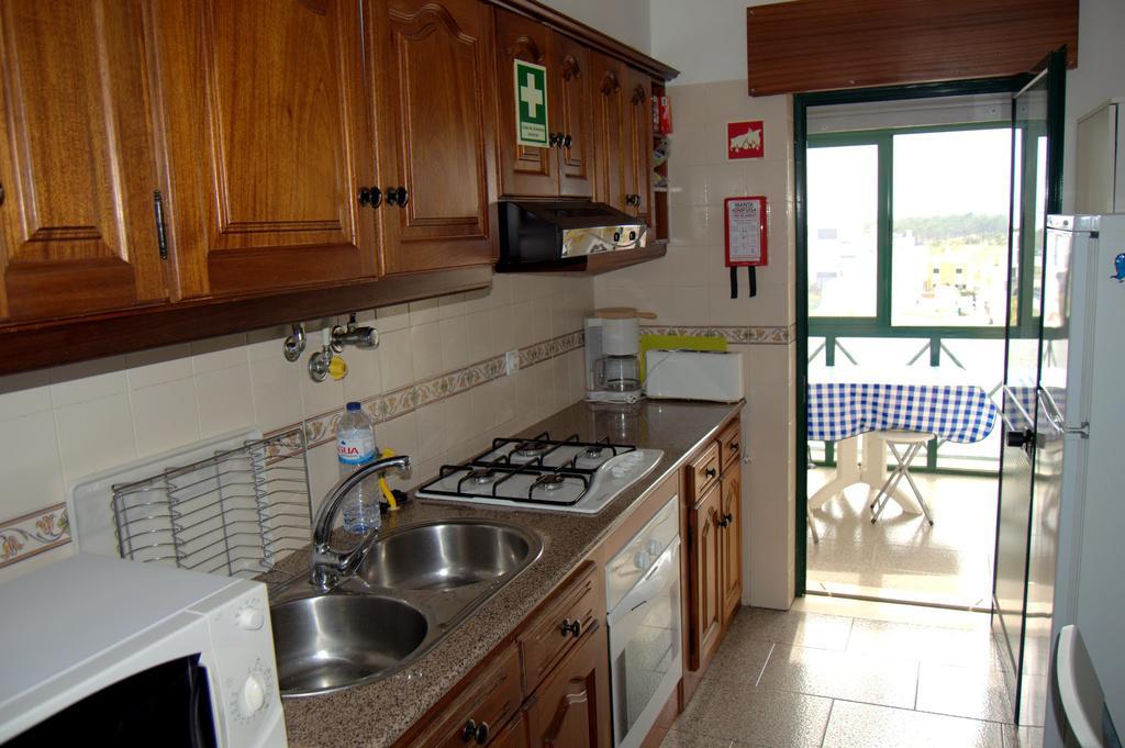 Apartamento Sol E Mar 2 Monte Gordo Eksteriør billede