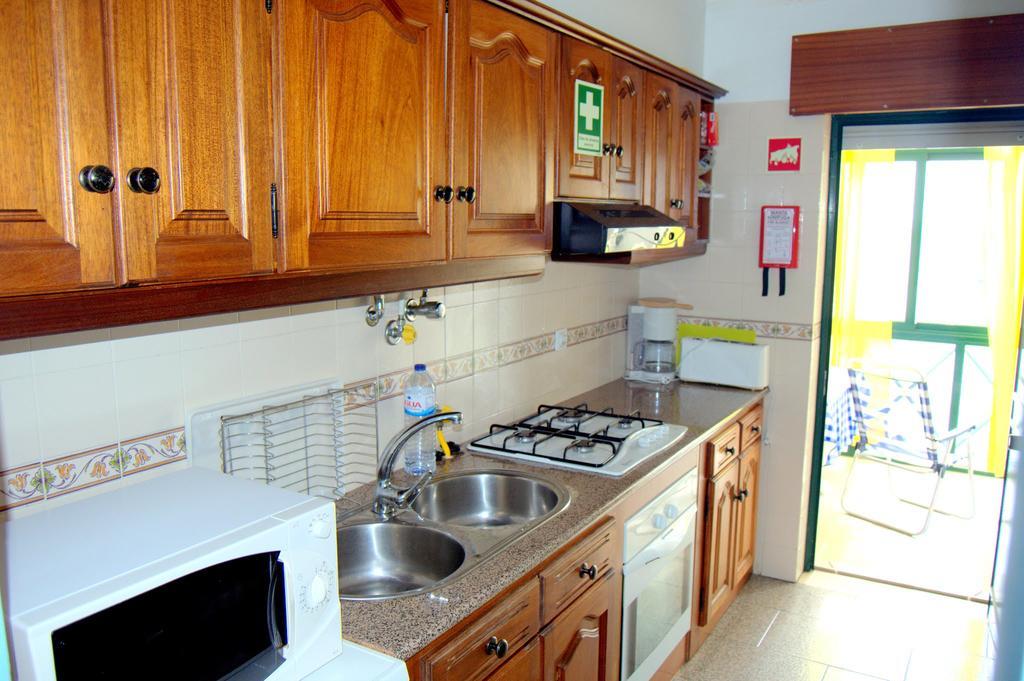 Apartamento Sol E Mar 2 Monte Gordo Eksteriør billede