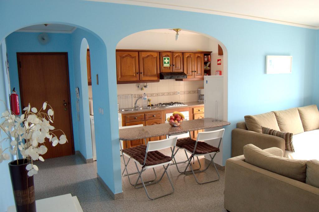 Apartamento Sol E Mar 2 Monte Gordo Eksteriør billede