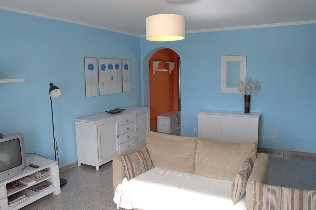 Apartamento Sol E Mar 2 Monte Gordo Eksteriør billede