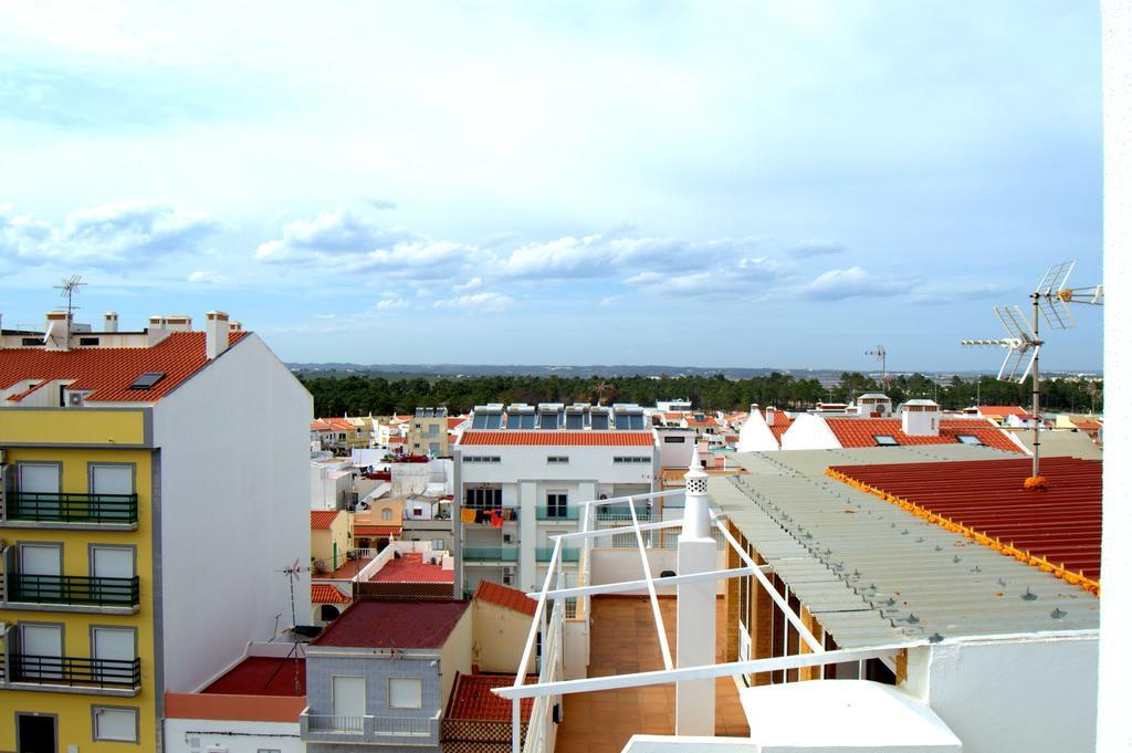 Apartamento Sol E Mar 2 Monte Gordo Eksteriør billede
