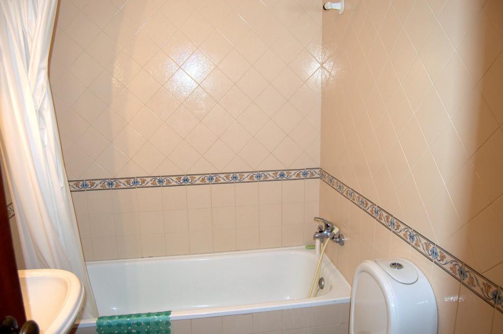 Apartamento Sol E Mar 2 Monte Gordo Eksteriør billede