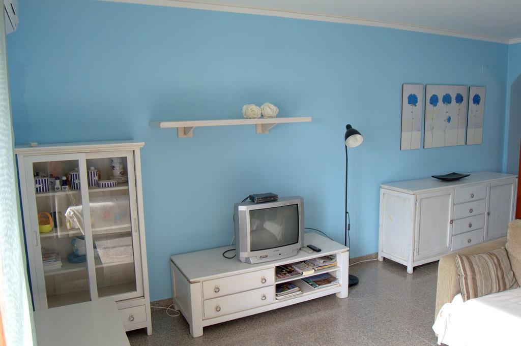 Apartamento Sol E Mar 2 Monte Gordo Eksteriør billede