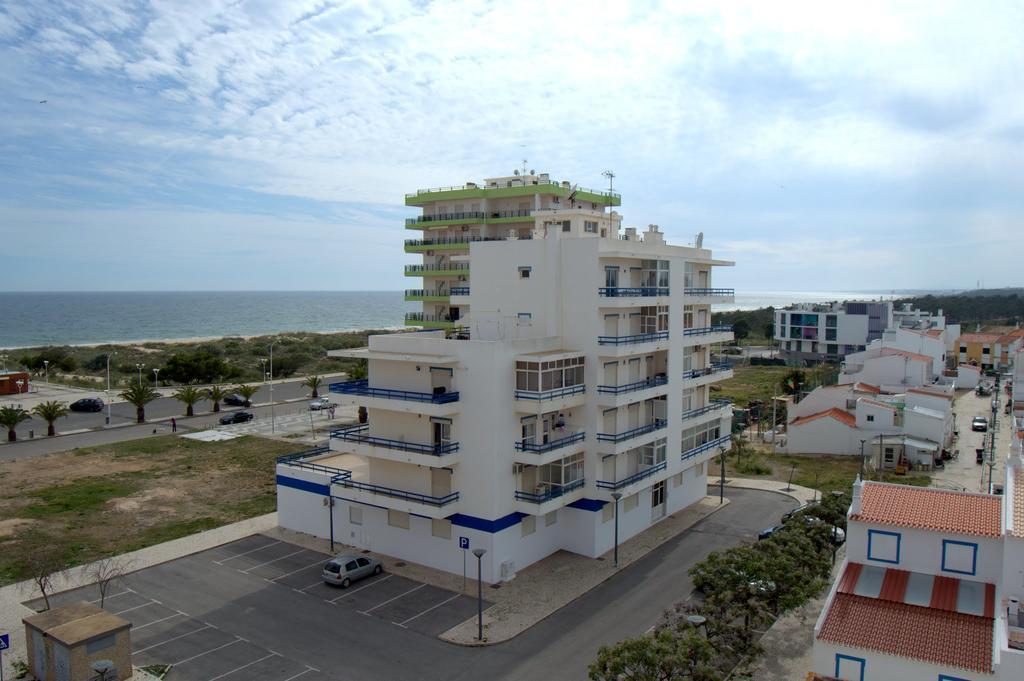 Apartamento Sol E Mar 2 Monte Gordo Eksteriør billede
