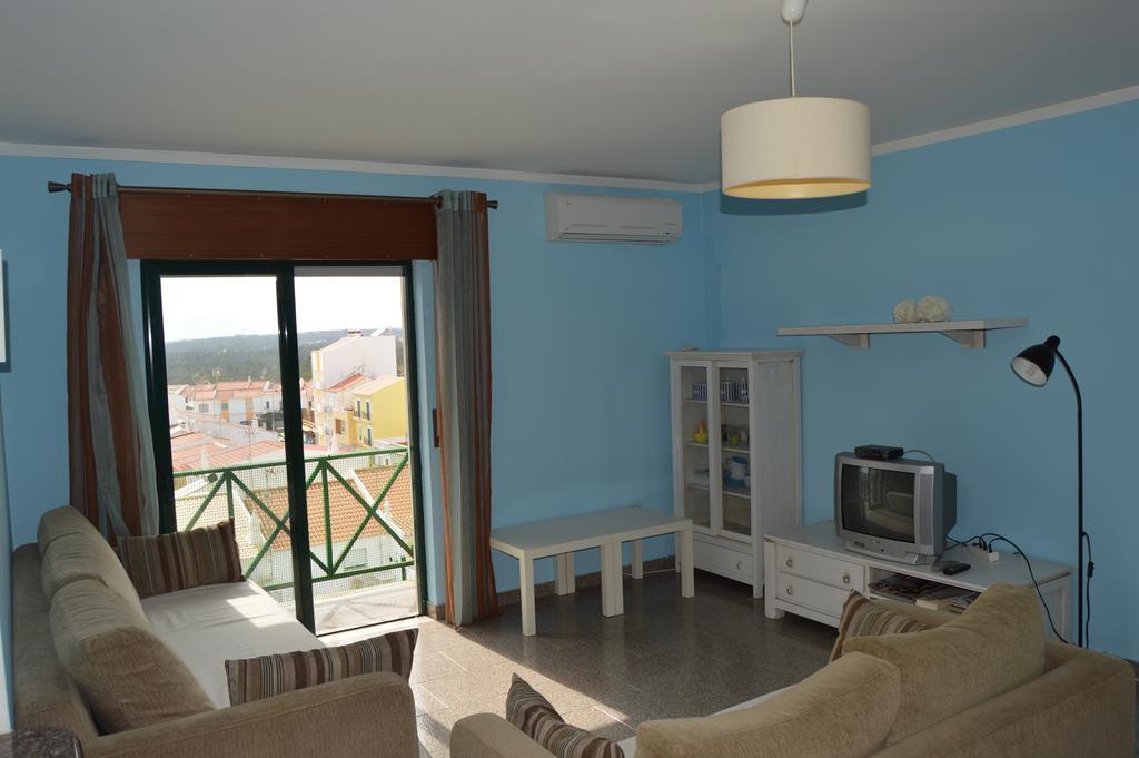 Apartamento Sol E Mar 2 Monte Gordo Eksteriør billede