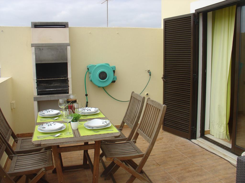 Apartamento Sol E Mar 2 Monte Gordo Eksteriør billede