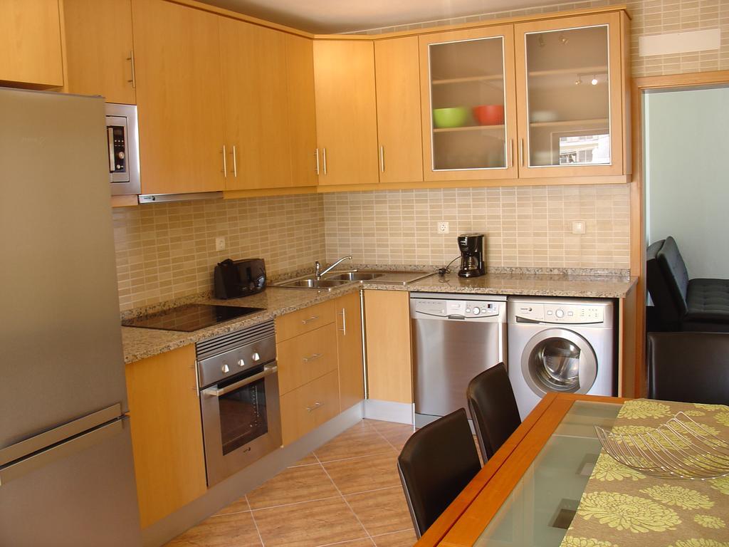 Apartamento Sol E Mar 2 Monte Gordo Eksteriør billede