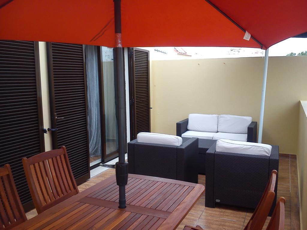 Apartamento Sol E Mar 2 Monte Gordo Eksteriør billede