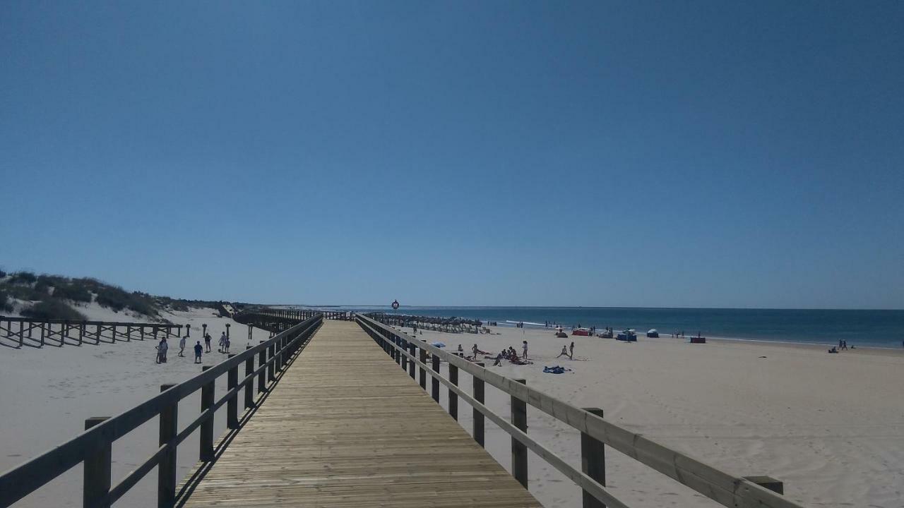 Apartamento Sol E Mar 2 Monte Gordo Eksteriør billede
