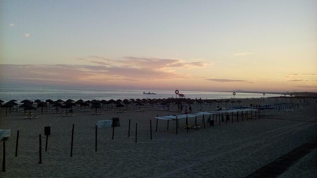 Apartamento Sol E Mar 2 Monte Gordo Eksteriør billede