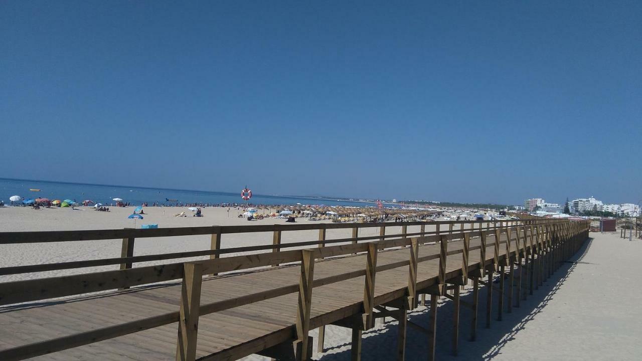 Apartamento Sol E Mar 2 Monte Gordo Eksteriør billede