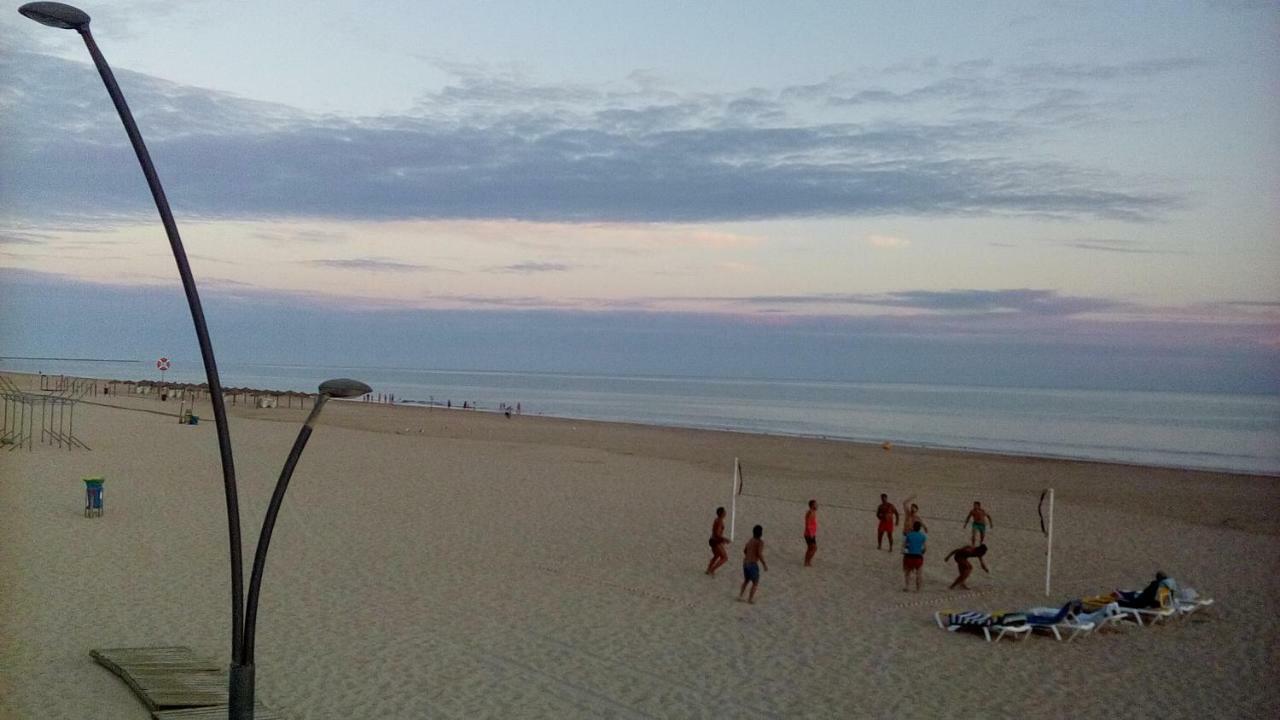 Apartamento Sol E Mar 2 Monte Gordo Eksteriør billede