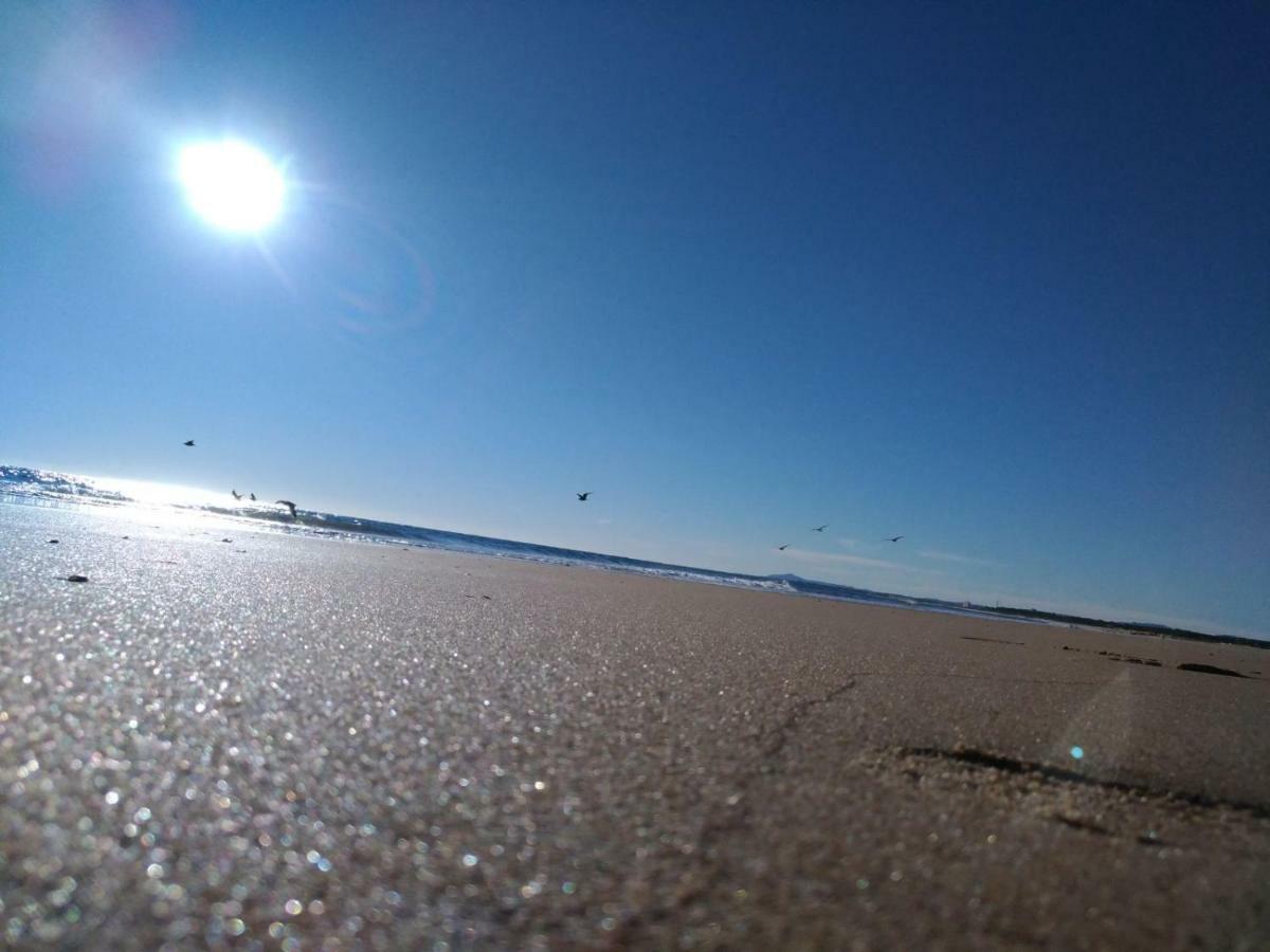 Apartamento Sol E Mar 2 Monte Gordo Eksteriør billede