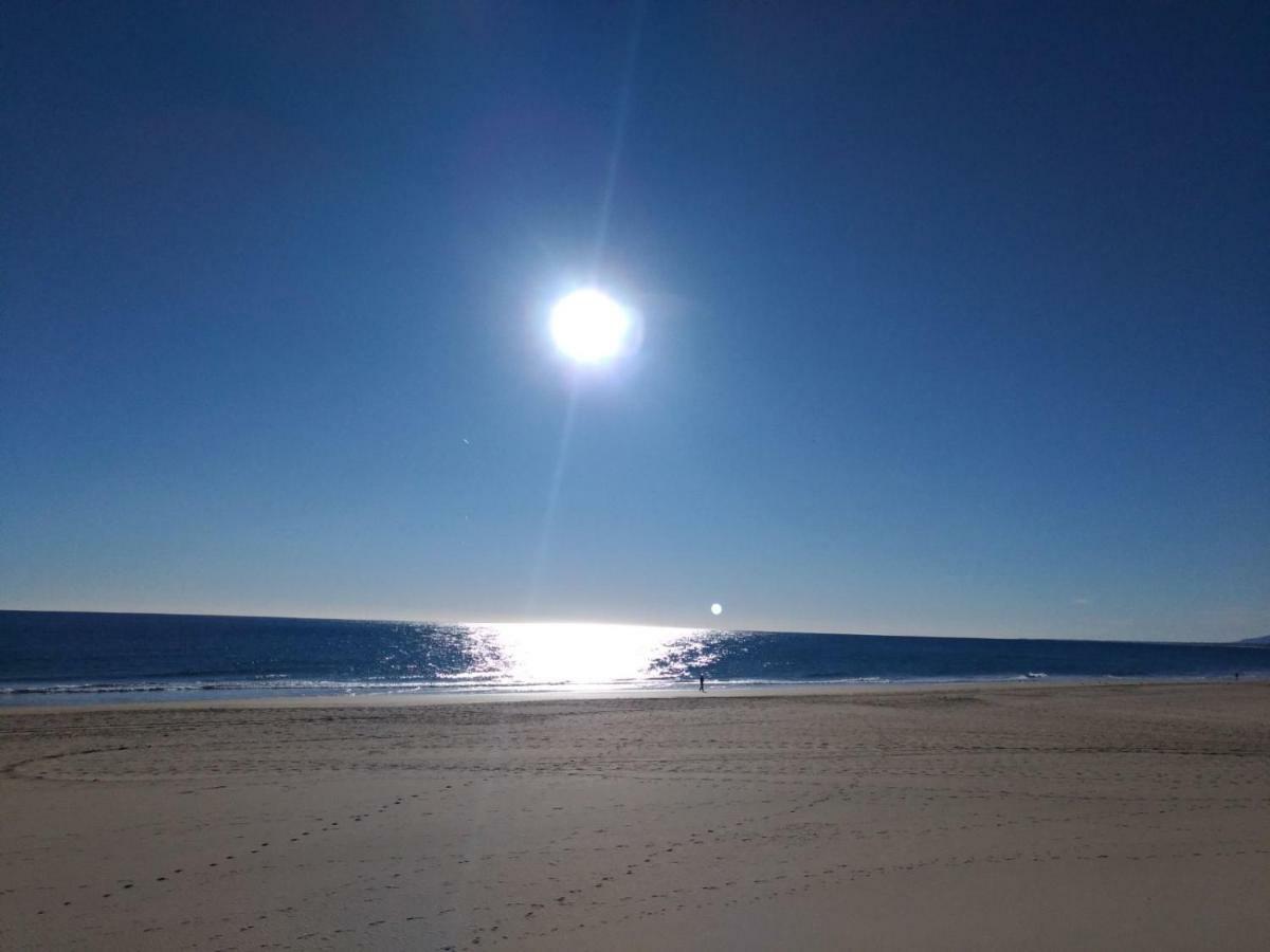 Apartamento Sol E Mar 2 Monte Gordo Eksteriør billede