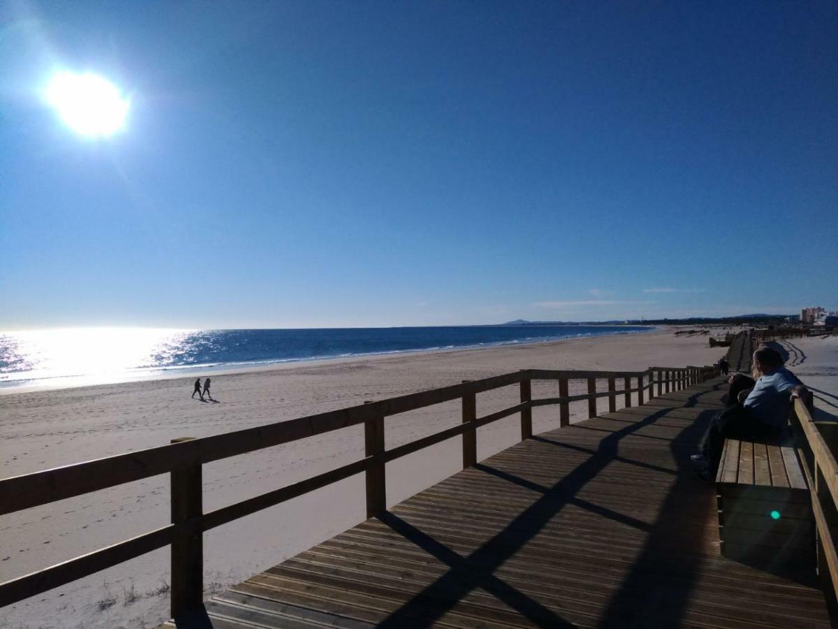 Apartamento Sol E Mar 2 Monte Gordo Eksteriør billede