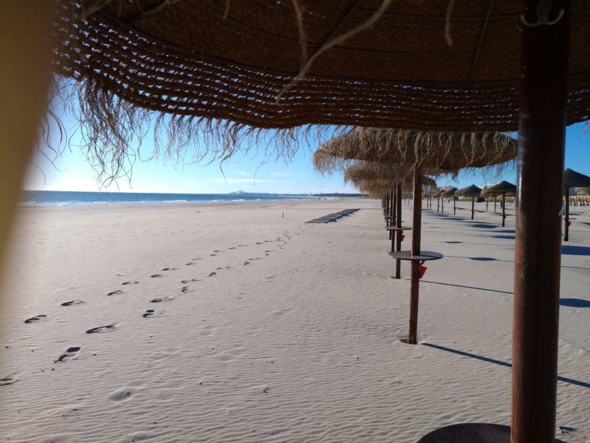 Apartamento Sol E Mar 2 Monte Gordo Eksteriør billede