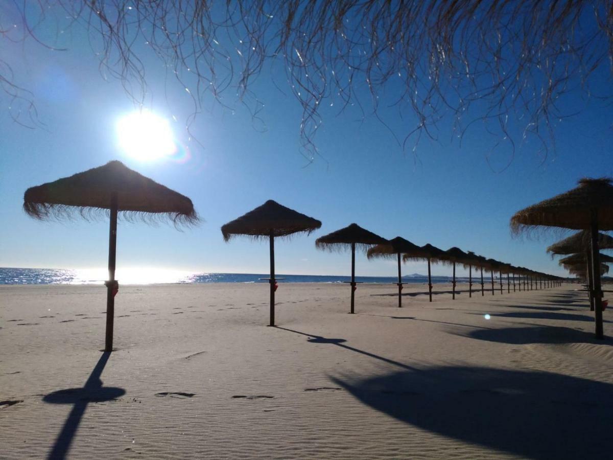 Apartamento Sol E Mar 2 Monte Gordo Eksteriør billede