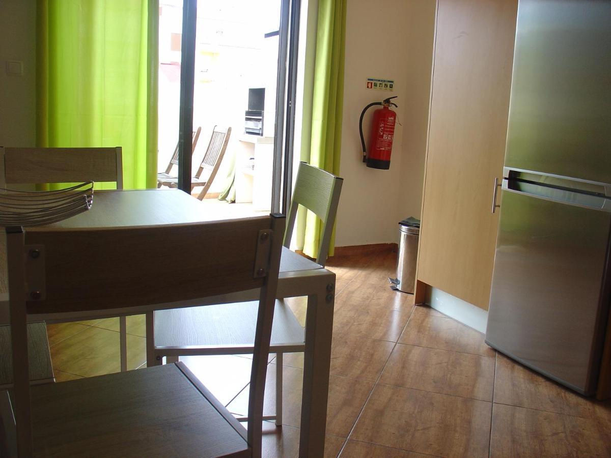 Apartamento Sol E Mar 2 Monte Gordo Eksteriør billede